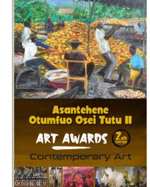 Asantehene Art Awards- Contemporary Art