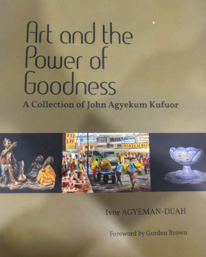 Art and Power of Goodness