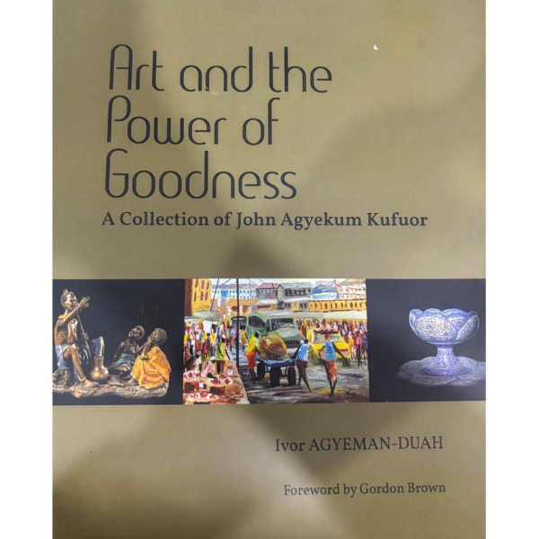 Art and Power of Goodness