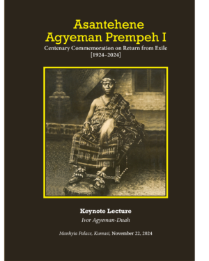 Asantehene Agyeman Prempeh I